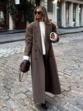 Lara™ | Lange Elegante Coat